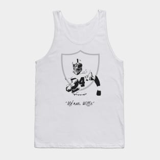 Old man Willie Tank Top